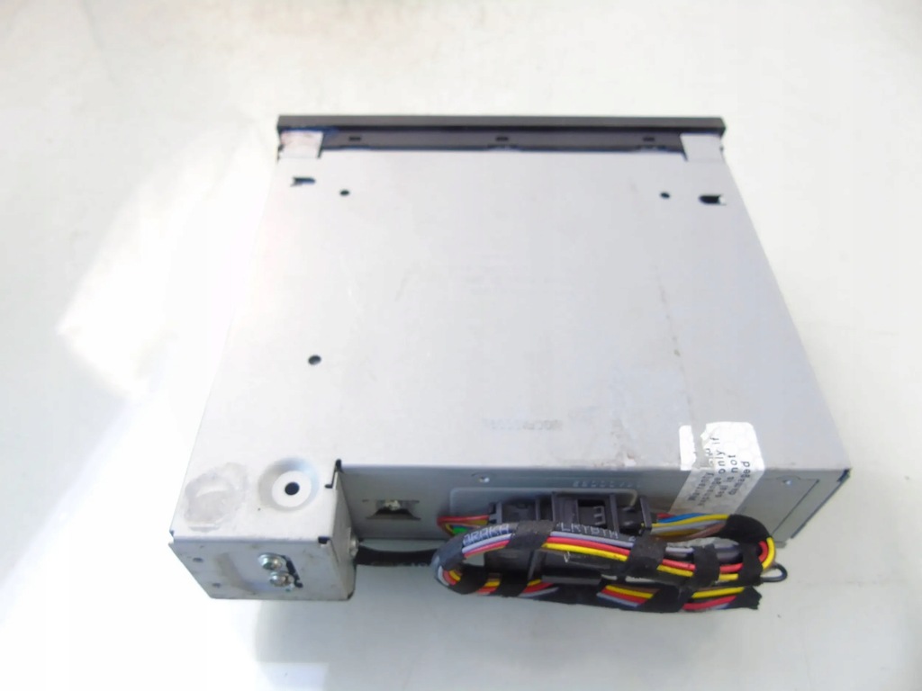 фото №5, Чейнджер дисків cd skoda octavia ii 1z0035111a