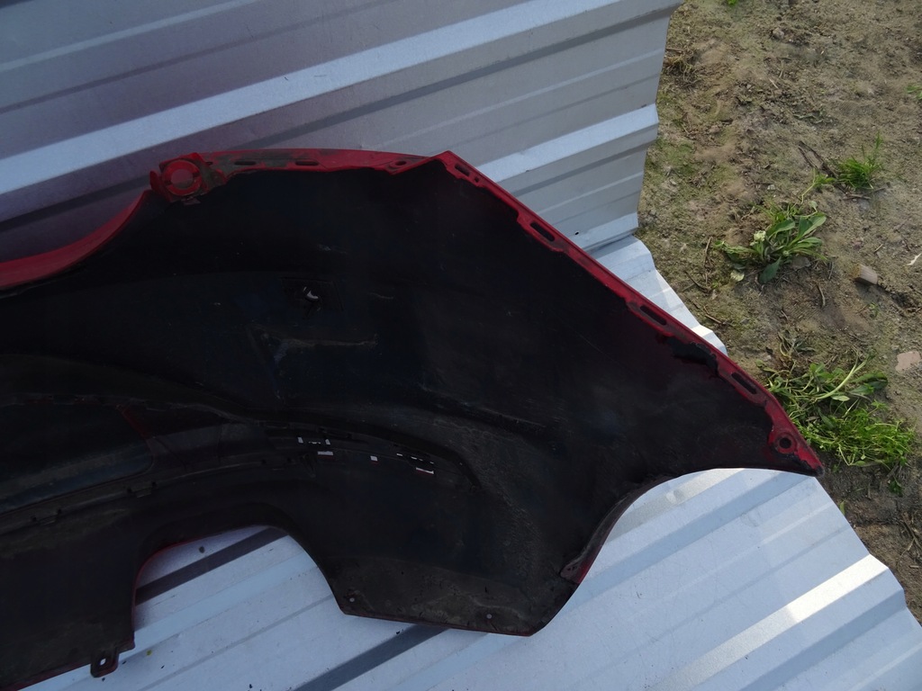 фото №6, Бампер задня задній seat leon iii 3 5f0 fr hb 12-