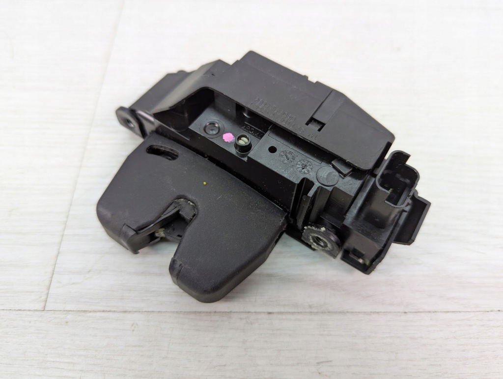 фото №1, Замок кришки citroen citroen c4 picasso ii 9804762080