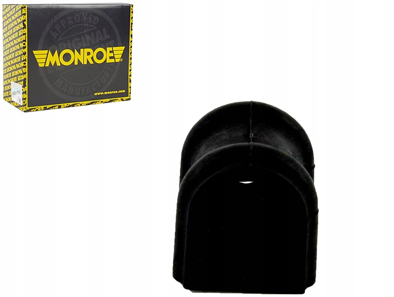 фото №1, Подушка стабілізатора задня всередині l/p 27 6mm mercedes sprinter