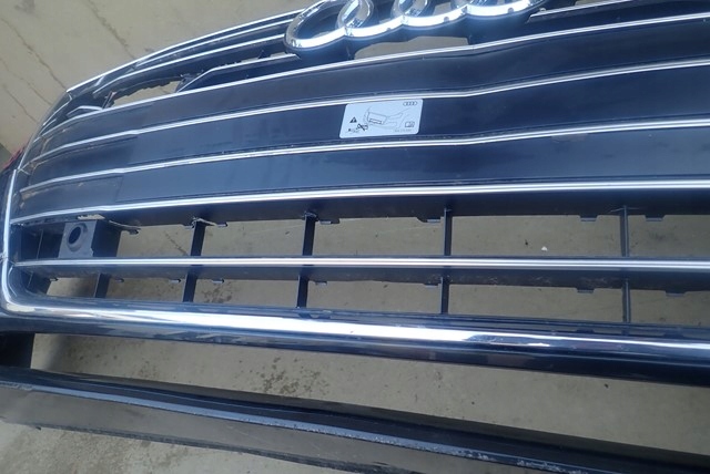 фото №8, Бампер перед передний audi a6 c8 4k 2018-