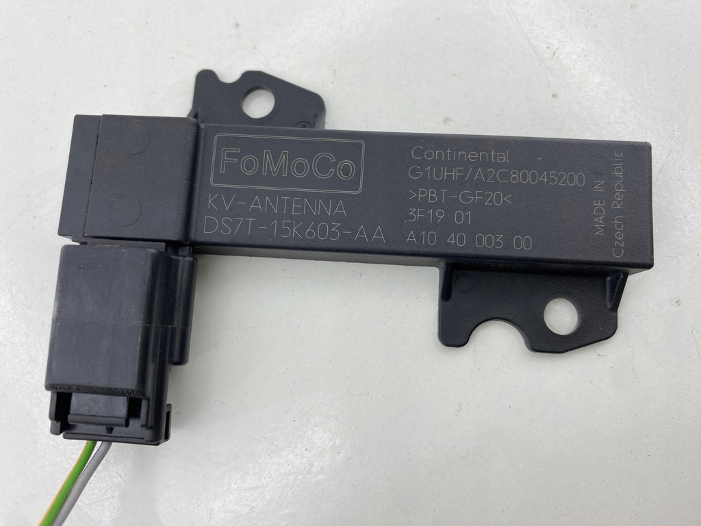 фото №7, Електропроводка джгут підлокітник usb прикурювач port ford focus mk3 комплект