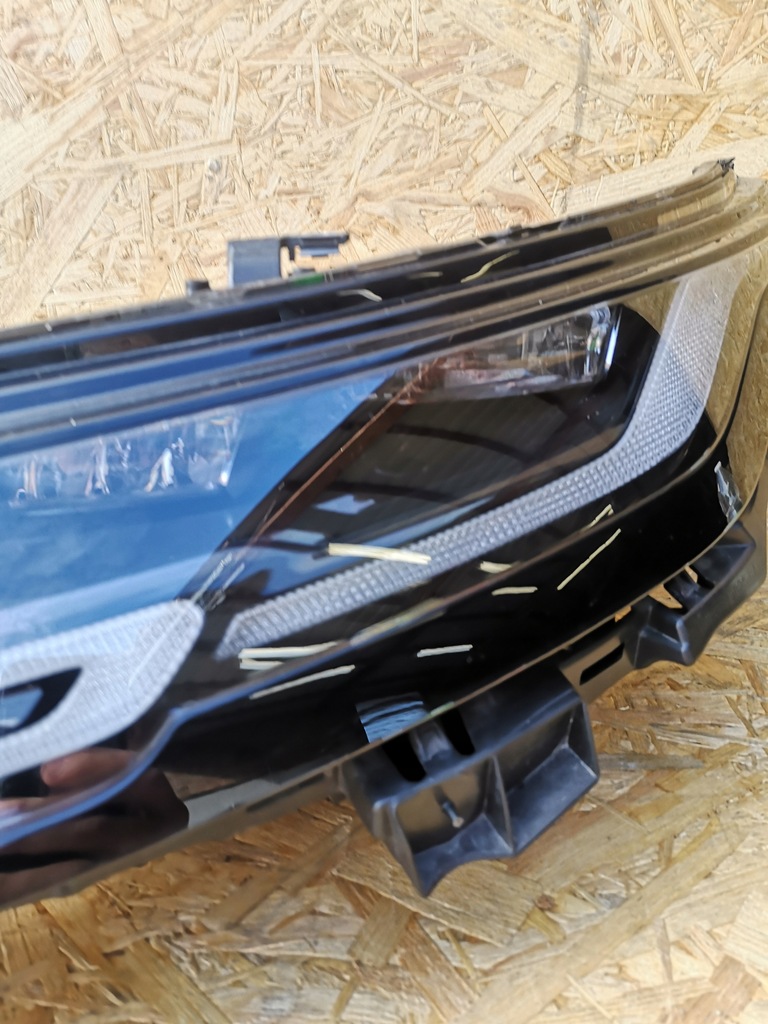 фото №8, Range rover evoque l551 лампа лампи перед повний bdb m8d2-13w029-ea