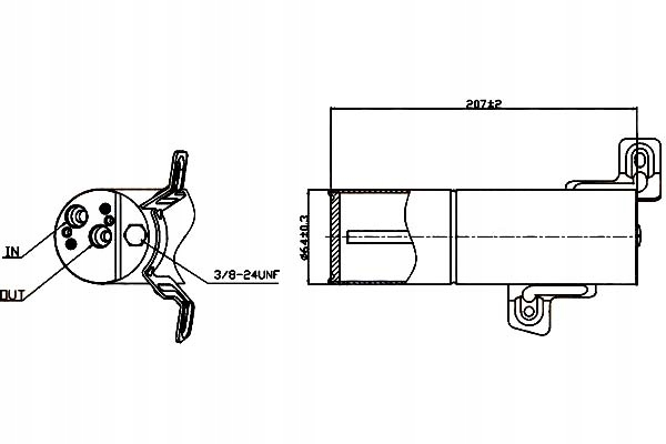 фото №2, Осушувач кондиціонера [hella]