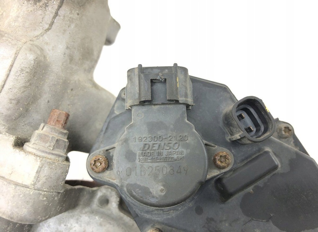 фото №5, 1720111070 турбонагнітач toyota hilux viii