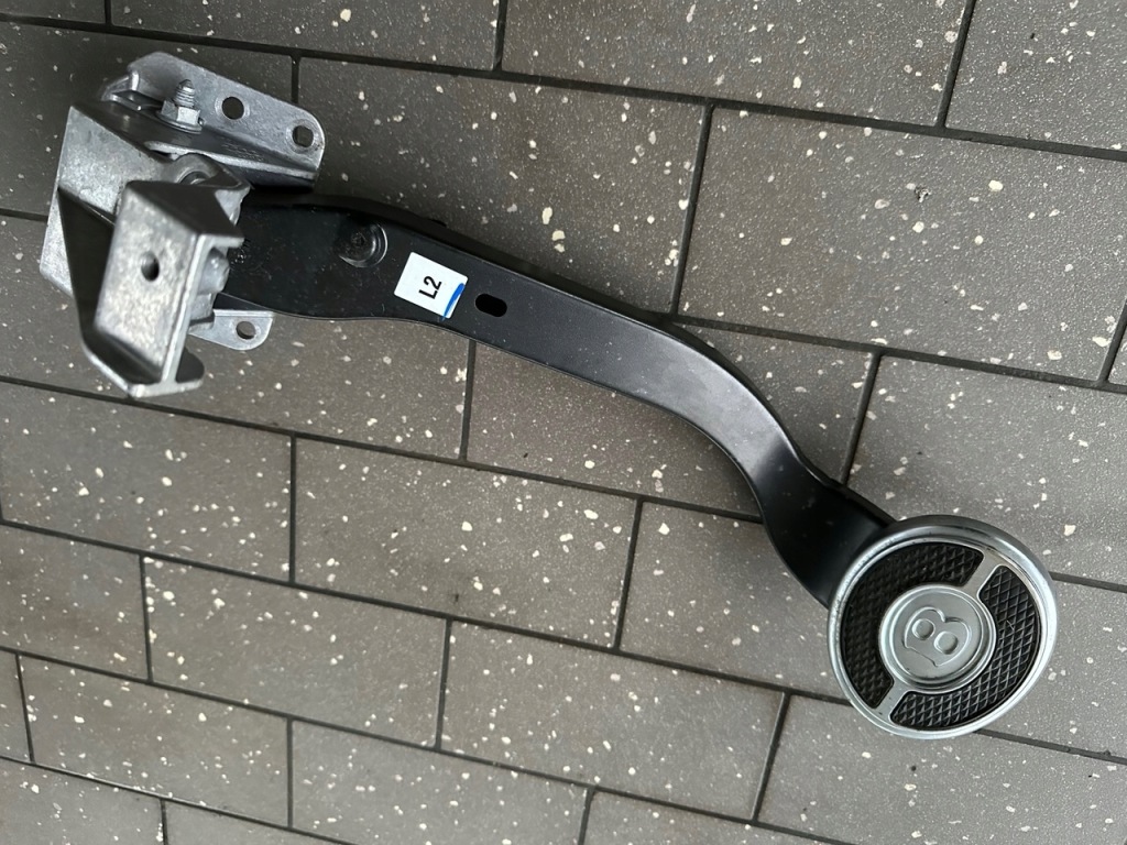 фото №1, Потенциометр тормоза педаль каркас bentley continental gt gtc lift автоматическая коробка передач