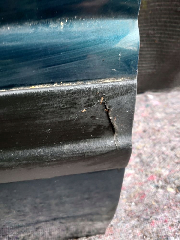 фото №2, Дверь левая перед opel sintra