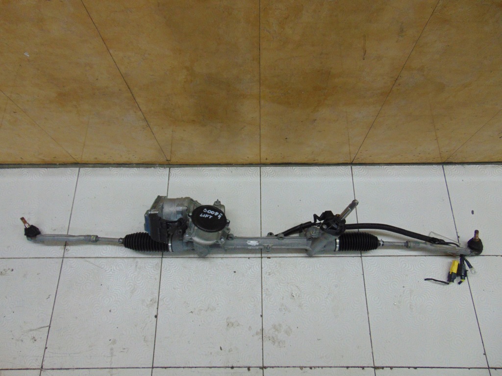 фото №1, Трансмиссия рулевая рейка toyota rav4 v 5