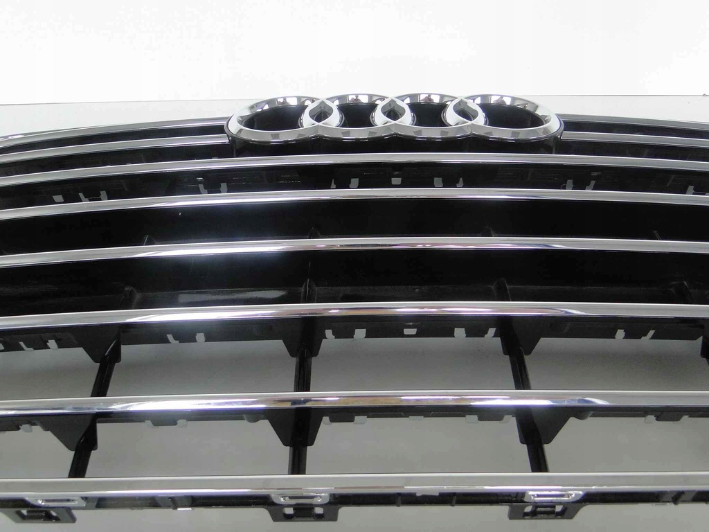 фото №4, Audi a8 d4 lifting решітка радіатора решітка радіатора 4h0