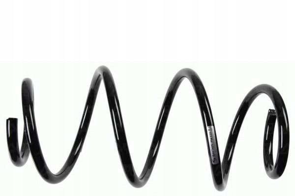 фото №2, Sachs 994 622 пружина підвіска