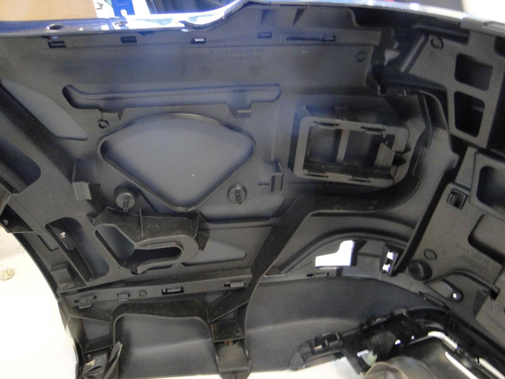 фото №11, Mercedes gl x164 164 lift бампер задній amg pts