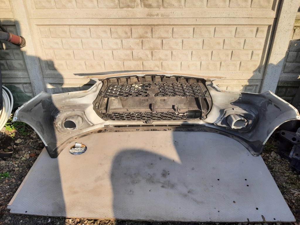 фото №8, Suzuki swift mk8 17- sport бампер перед