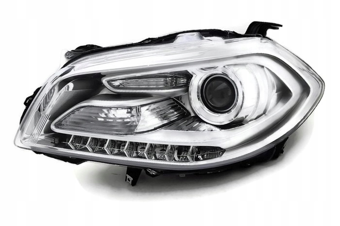 фото №1, Suzuki sx4 s-cross 13- фара ксенон led новий l^