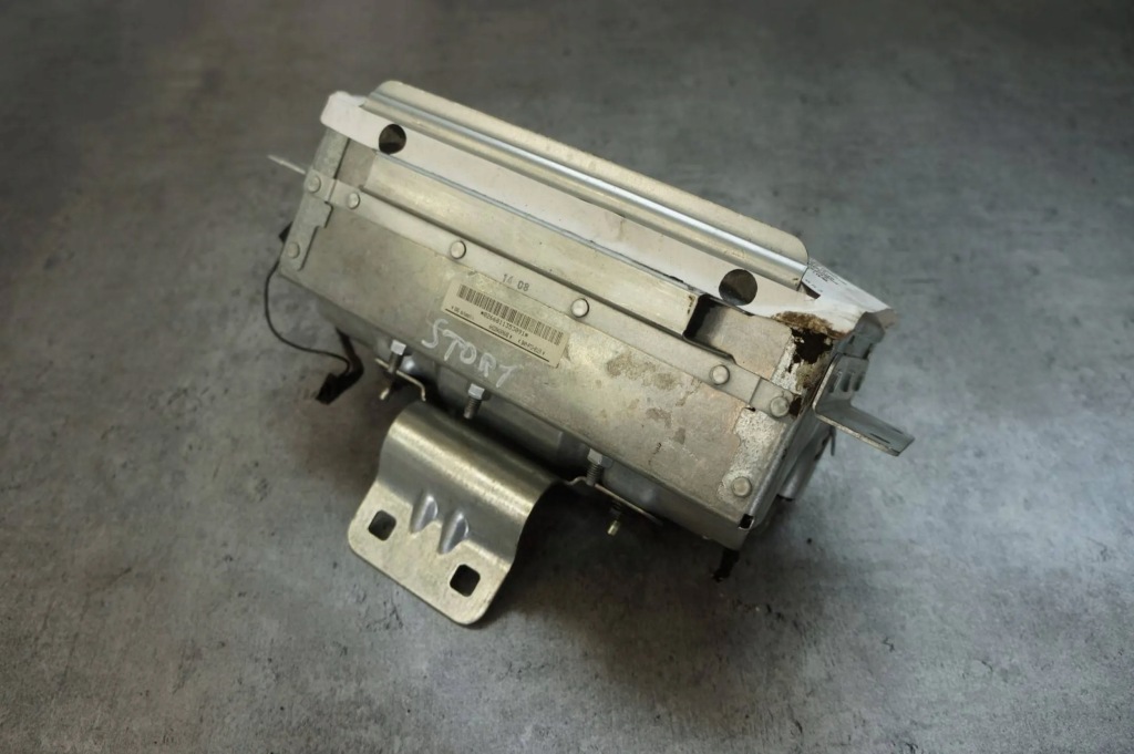 фото №4, Подушка пассажира подушка безопасности land rover sport l320