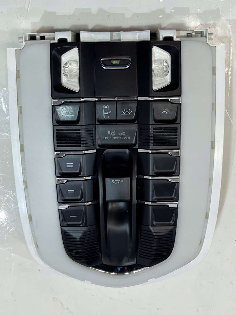 фото №1, Лампа потолочный перед cayenne 7p 00004398915