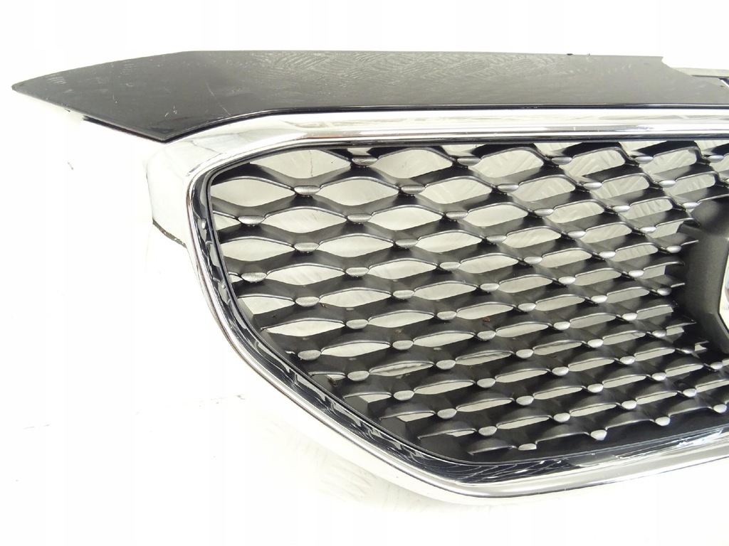 фото №2, Mg zs 17- решётка радиатора решётка радиатора