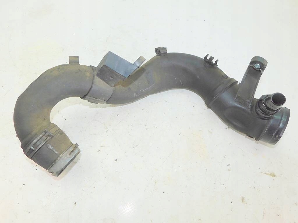 фото №4, Seat leon i 1.9tdi 2004r труба інтеркулер