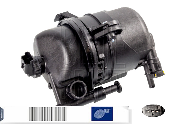 фото №2, Фильтр топлива land rover discovery v range rover sport ii 2.0d 08.16-