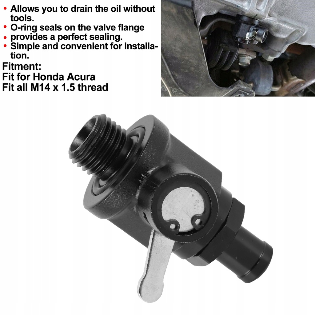 фото №11, Клапан сливной масла