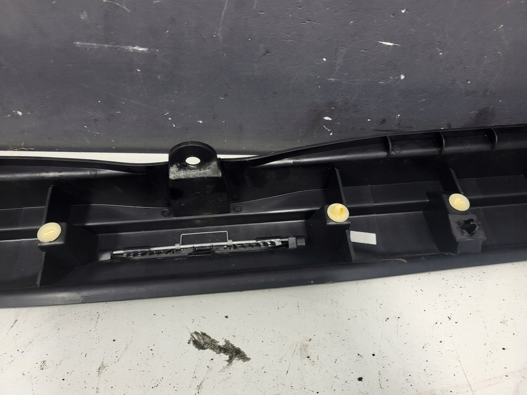 фото №9, Захист поперечина pas задня багажника citroen c4 picasso ii 13r 96778260zd