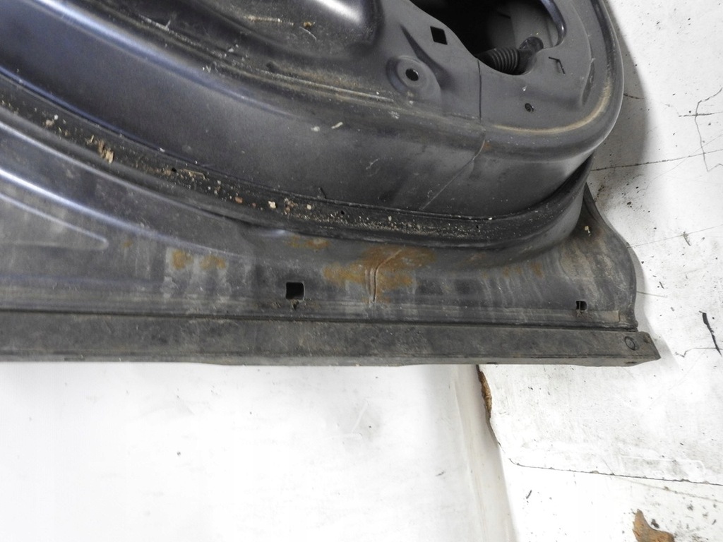 фото №10, Honda cr-v iii 06-11 nh684p дверь левый задняя