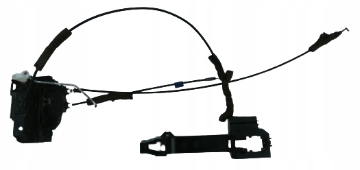 фото №1, Замок дверь usa правый + ручка nissan titan armada