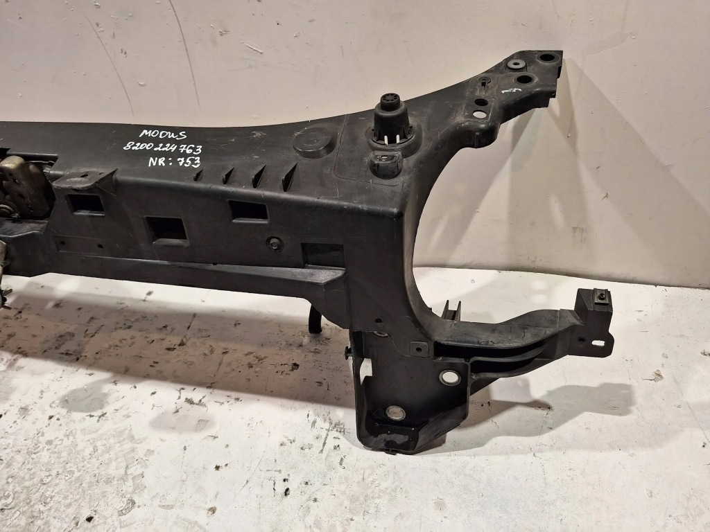 фото №4, Pas верхній замковий 8200224763 renault modus 04-