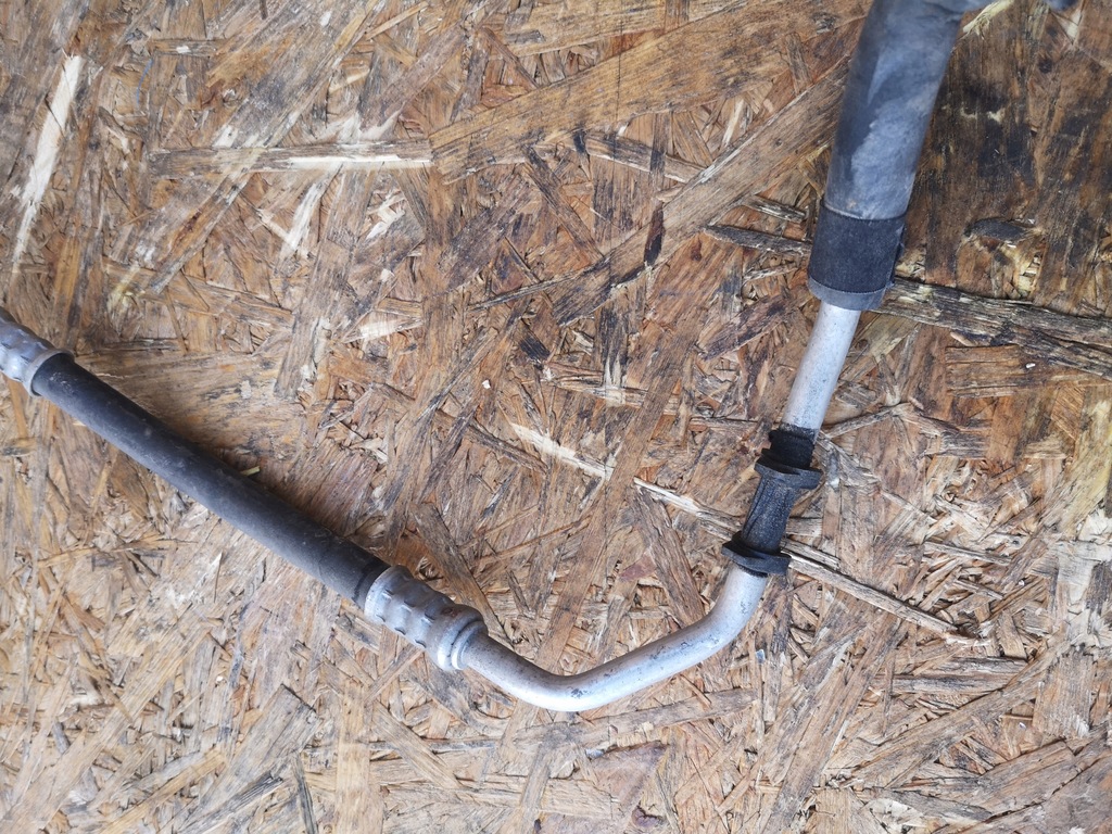 фото №3, Jeep renegade шланг кондиционера 00521087560