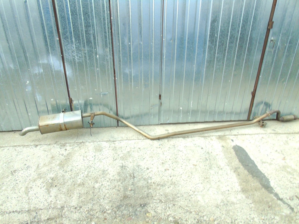 фото №1, Гаситель выхлоп citroen c4 ii b7 1.6 hdi