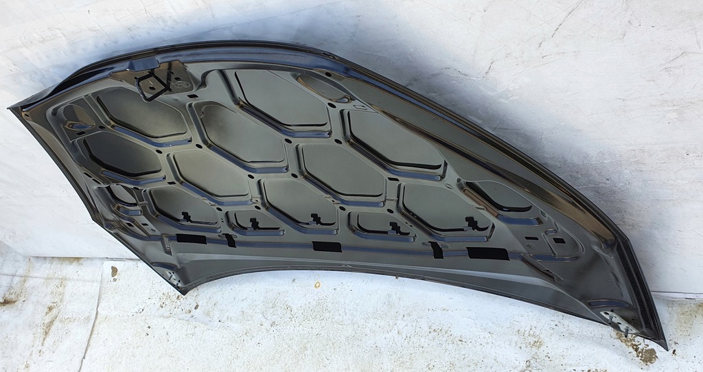 фото №8, Ford s-max i 06- капот крышка двигателя оригинал