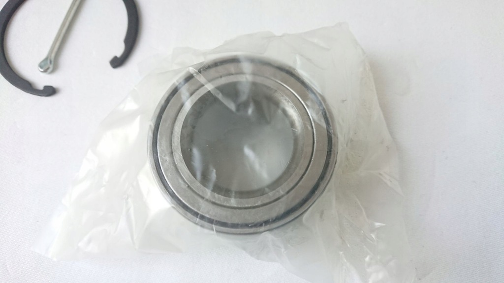 фото №10, Підшипник колеса mitsubishi p. space star 12- 35x64x37 з abs