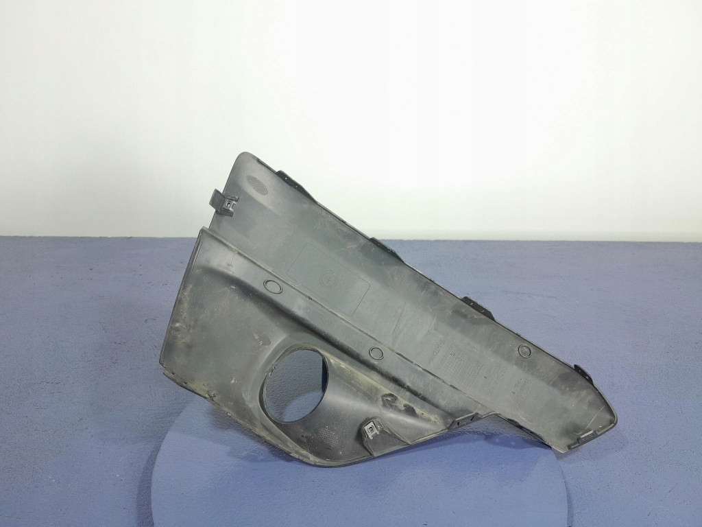 фото №5, Renault express решётка корпус противотуманной фары бампера левая 620841105r