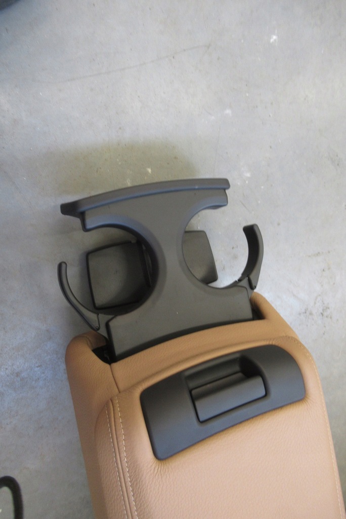 фото №8, Заднє сидіння спинка bmw f01 dakota/sattel-braun hell