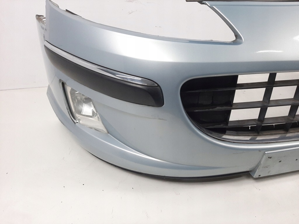 Peugeot 407 sw 3.0 v6 24v 05r бампер перед противотуманная фара kod eylc 9644644377 Доставка