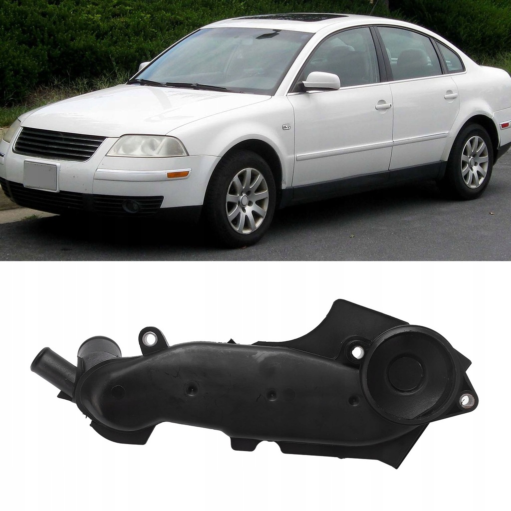 фото №11, Корпус термостата охолодження двигуна 078121121k stabilna продуктивність abs