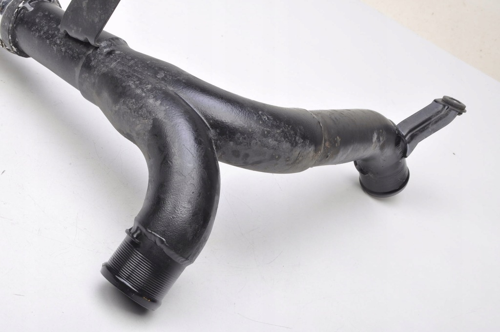 фото №6, Maserati ghibli iii 3.0 d труба интеркулер 670004878