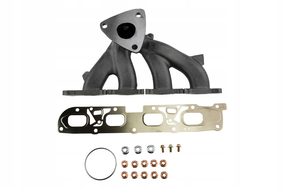 фото №5, Колектор випускний