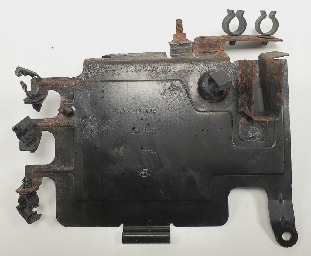 фото №2, Основание кронштейн land rover discovery sport l550