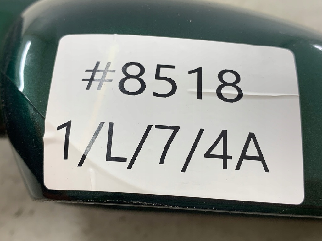 фото №11, Vw golf iv дзеркало праве lc6m