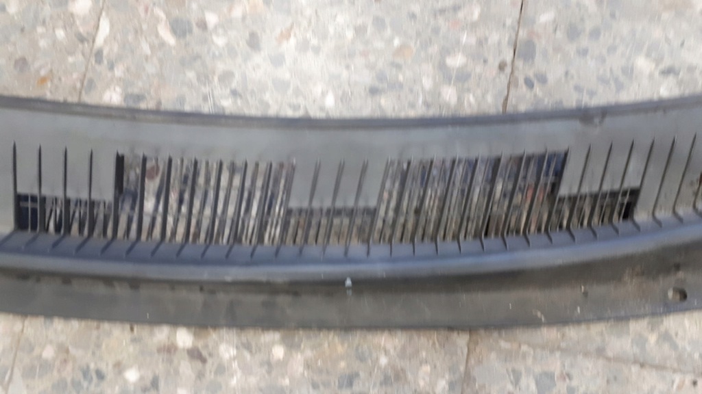 фото №11, 0k55250741 жабо левая kia carnival i