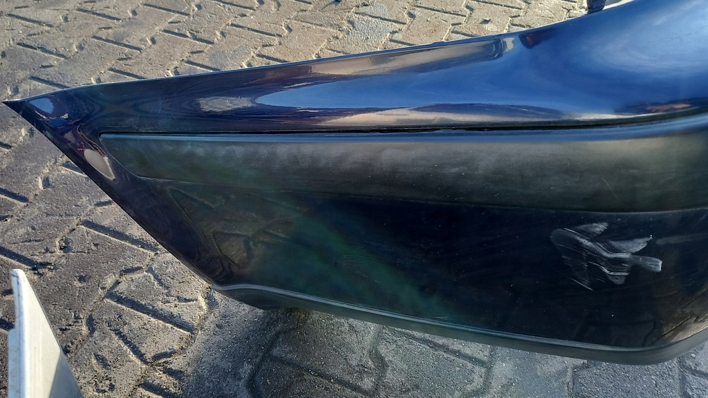 фото №8, Бампер задня skoda octavia hb 99r