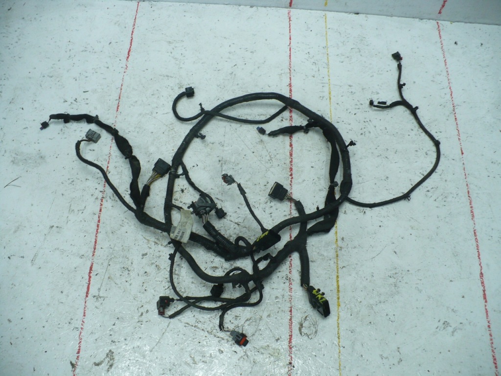 фото №1, Джгут бампера поперечина передній jeep grand cherokee wk2