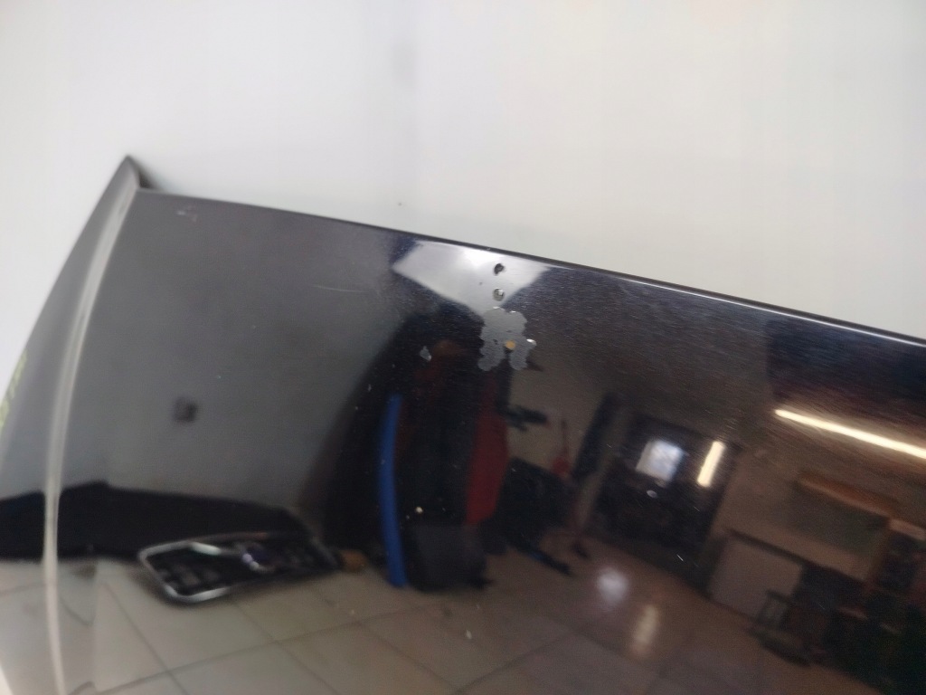 Ford s-max mk1 рестайлинг  10r- капот крышка двигателя g6 с Разборки