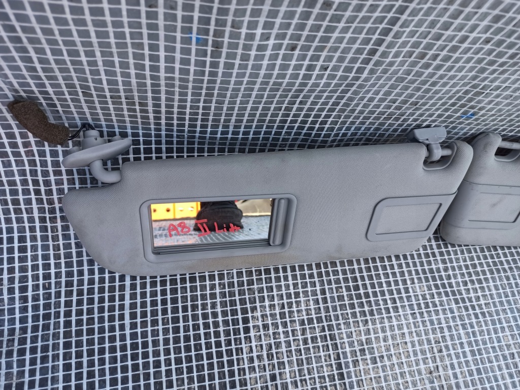 фото №2, Audi a8 d3 захист сонцезахисна ліва права