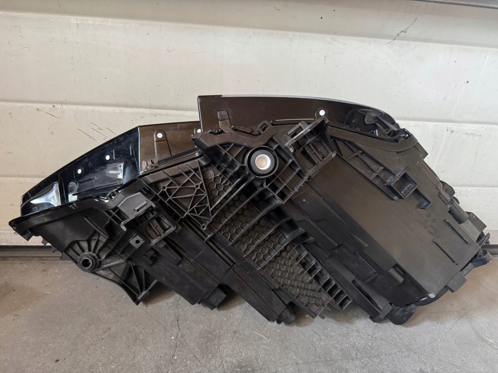 фото №7, Audi q8 4m8 full led matrix левая правая лампа