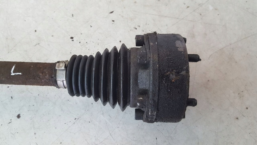 фото №4, Приводной вал короткий vw eos 2,0 fsi