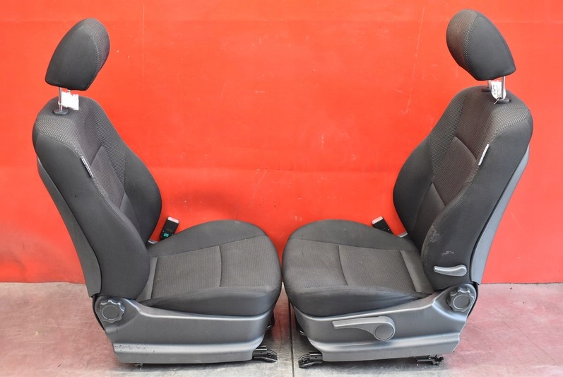фото №15, Сиденье сиденья комплект обшивка обшивки eu hyundai i30 i 30 1 i 5d hb 07-12