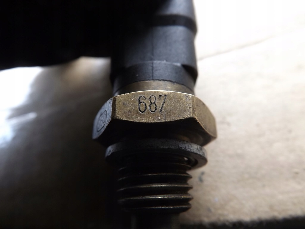 фото №6, Opel astra h corsa d 1.4 датчик температуры жидкость охлаждающий 0281002170