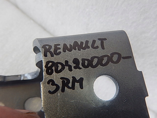 фото №2, Renault clio iv нижній петля двері лівий задня
