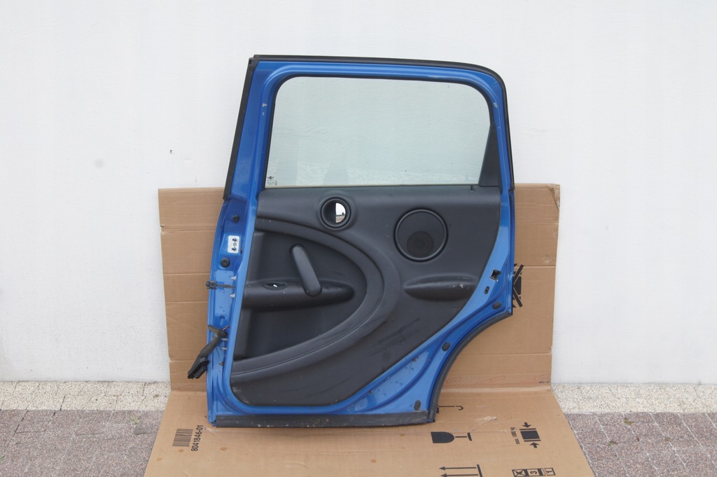 фото №4, Двері mini countryman r60 праве задні